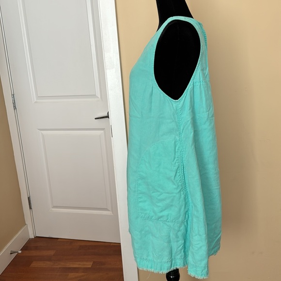 ARITZIA Wilfred Trompette Linen Dress - Picture 4 of 8